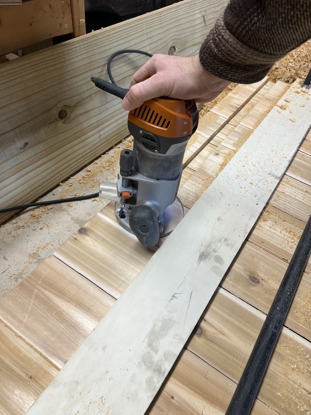 Shingles and underlayment