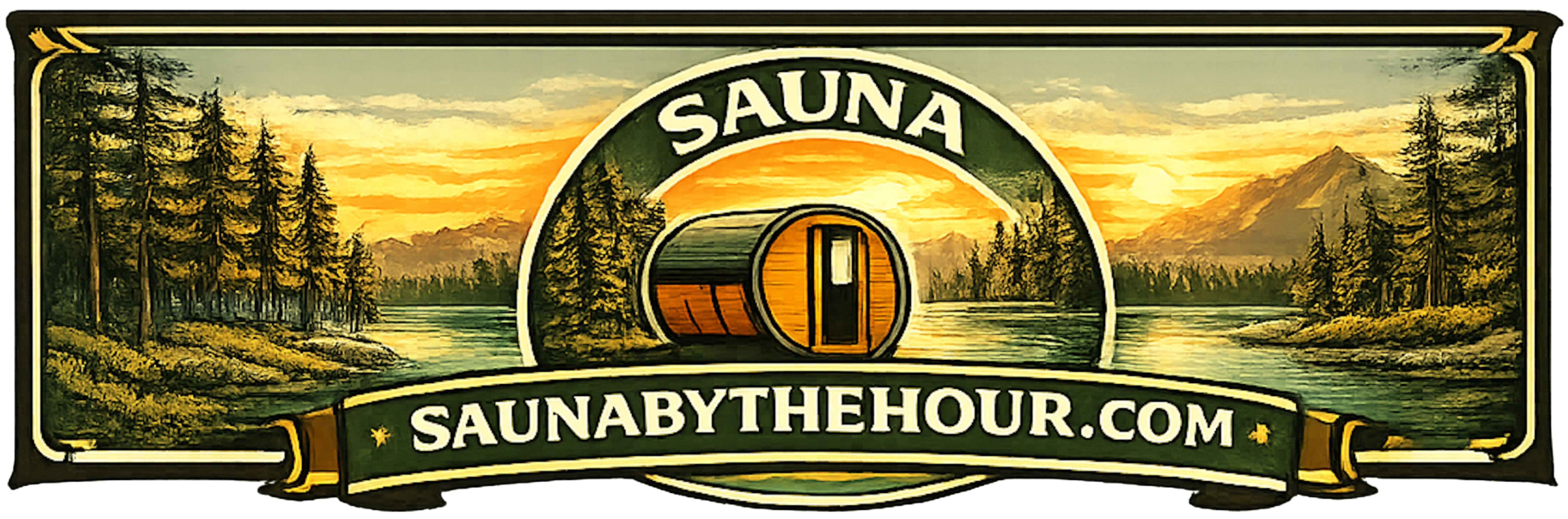 Sauna by the Hour, saunabythehour.com