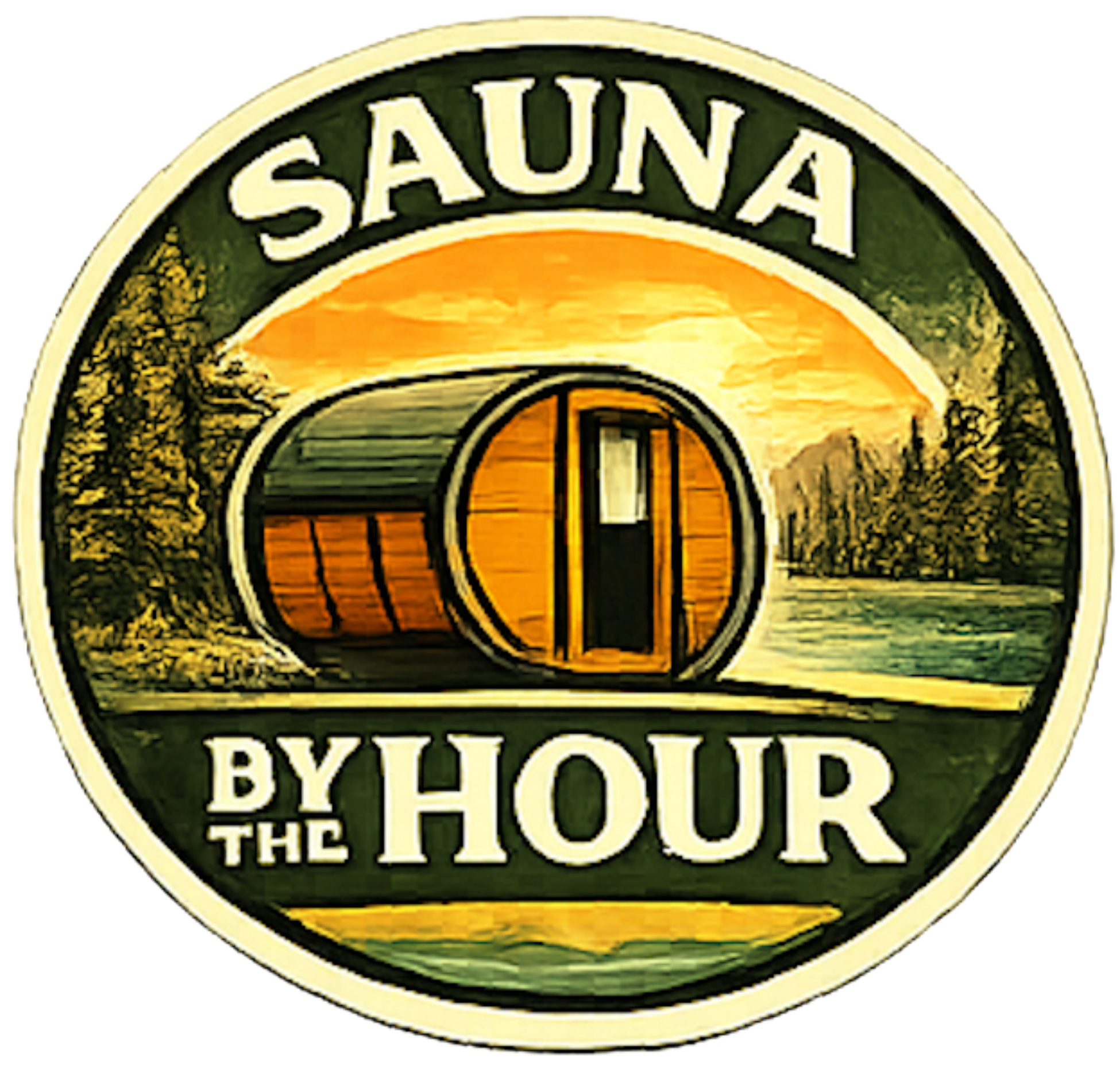 Sauna by the Hour